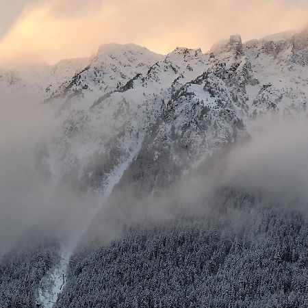 Ferienwohnung Chamonix Sud -Le Grepon Exterior foto