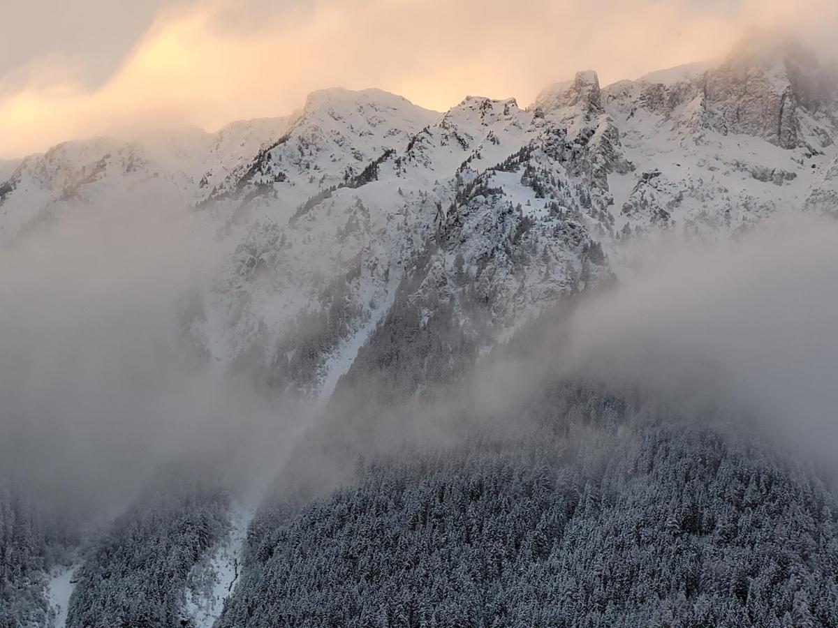 Ferienwohnung Chamonix Sud -Le Grepon Exterior foto